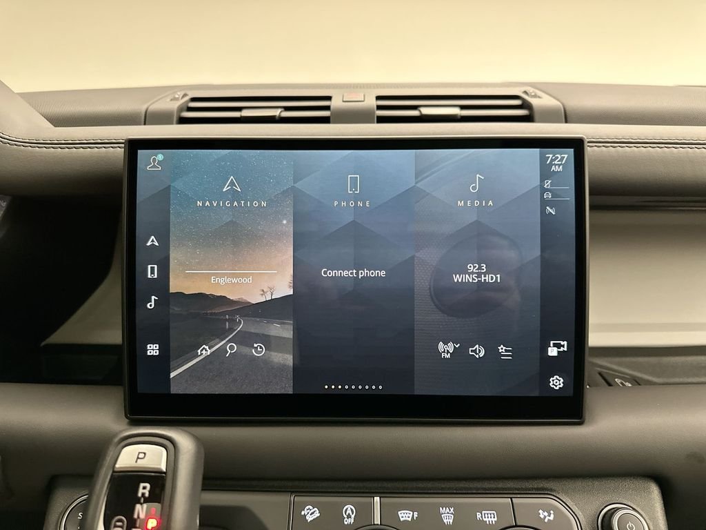 Certified Used 2025 Santorini Black Metallic Land Rover S image 26