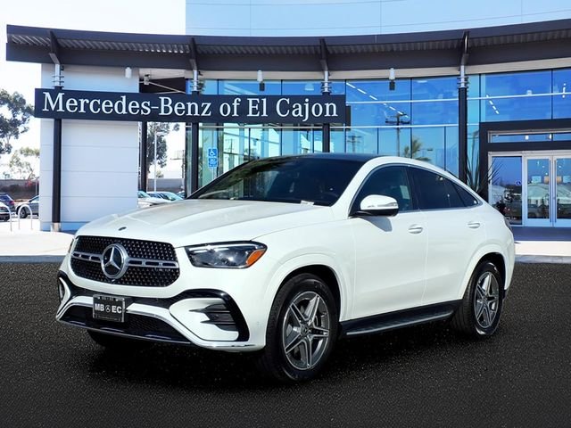 2026 Mercedes-Benz GLE GLE 450 Coupe