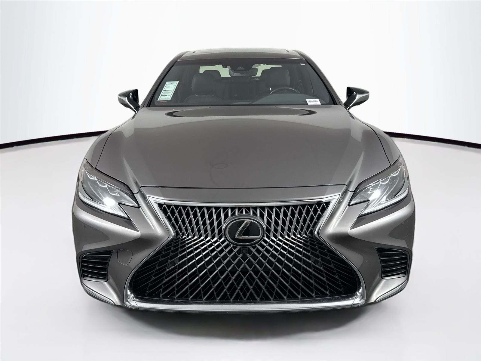 Used 2018 Manganese Luster Lexus 500 image 8