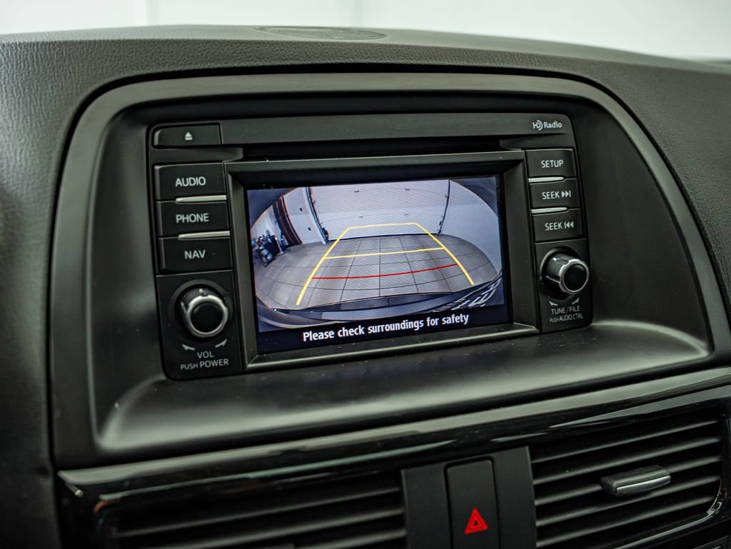 Used 2015 Meteor Gray Mica Mazda Touring image 26