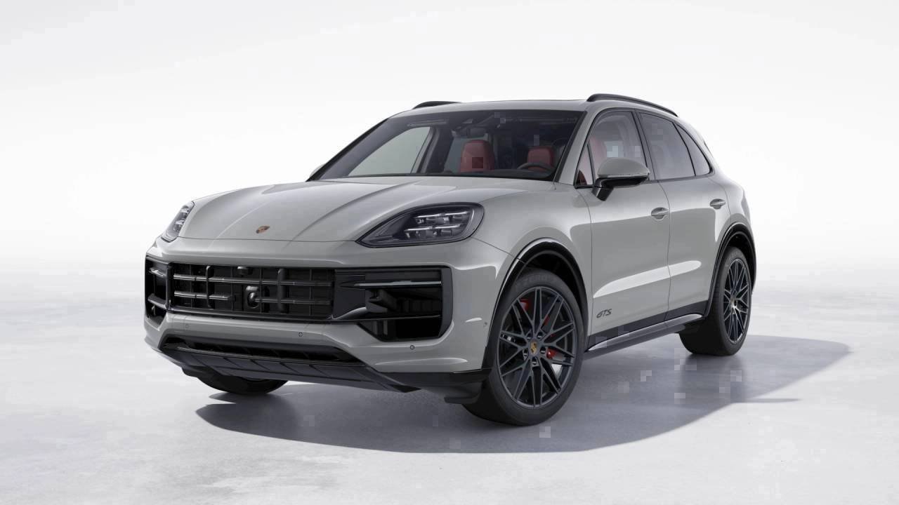 2026 Porsche Cayenne GTS