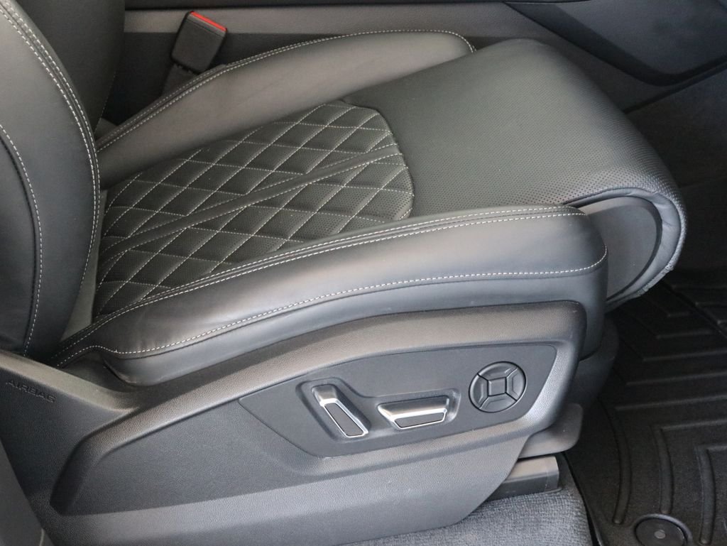 Used 2023 White Audi Premium Plus image 50