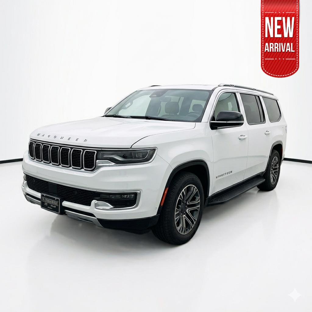 2024 Jeep Wagoneer L's photo