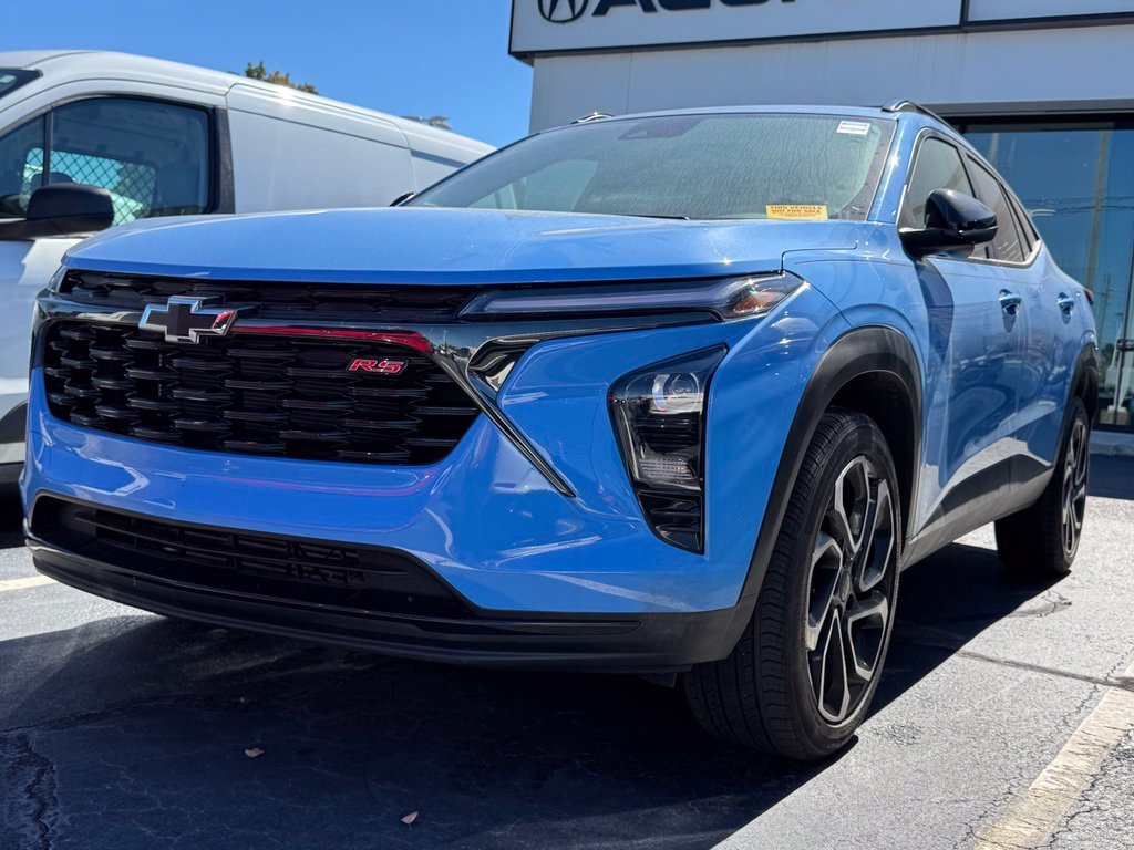 2024 Chevrolet Trax