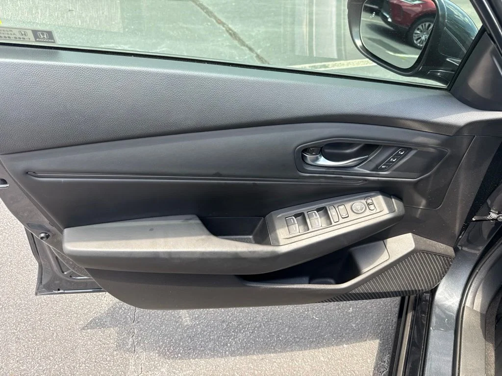 Certified Used 2024 Meteorite Gray Metallic Honda HYBRID EX-L image 22