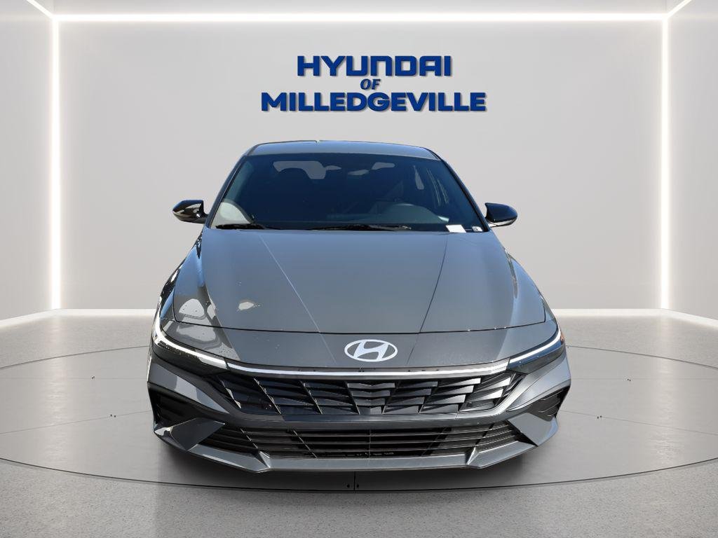 New 2026 Ecotronic Gray Hyundai SEL Sport image 7