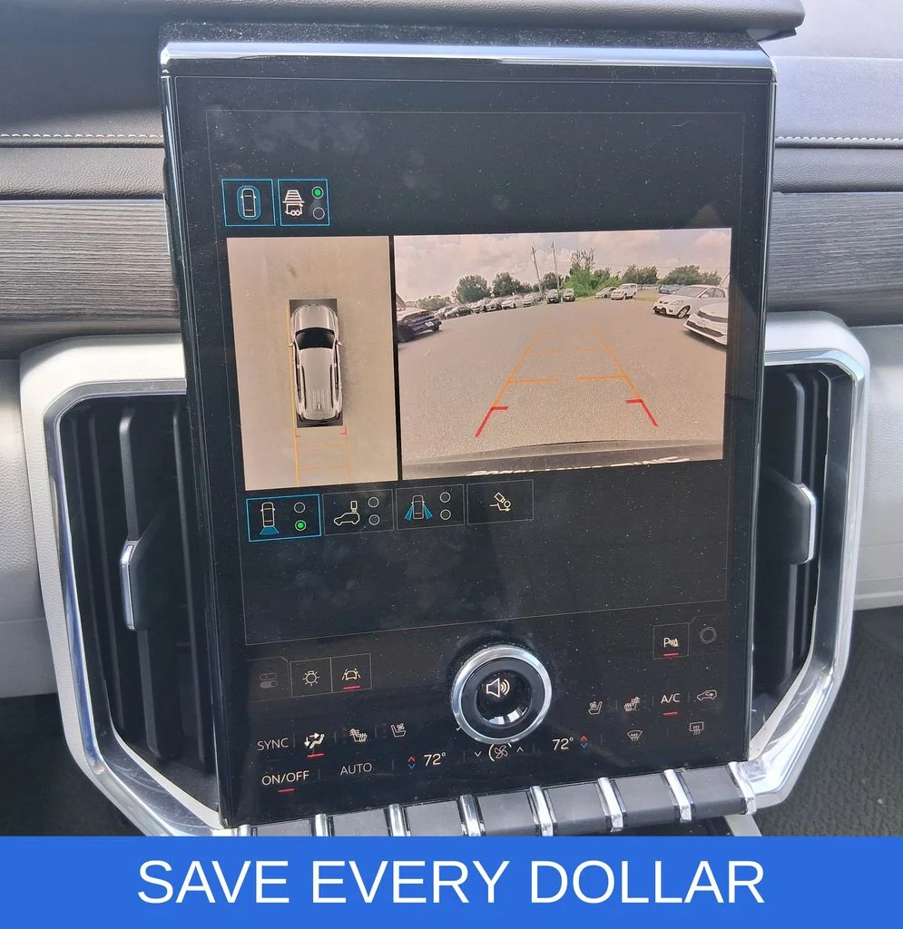 Used 2025 Black GMC Denali image 10
