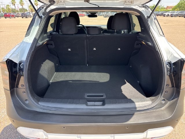 Used 2026 White Nissan SV image 22