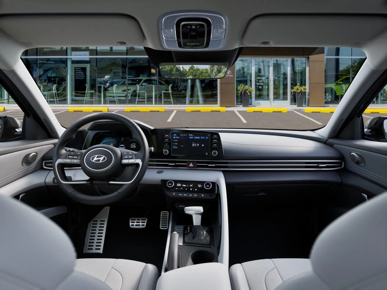 New 2026 Ecotronic Gray Hyundai SEL Sport image 11