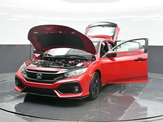 Used 2019 Red Honda EX image 30
