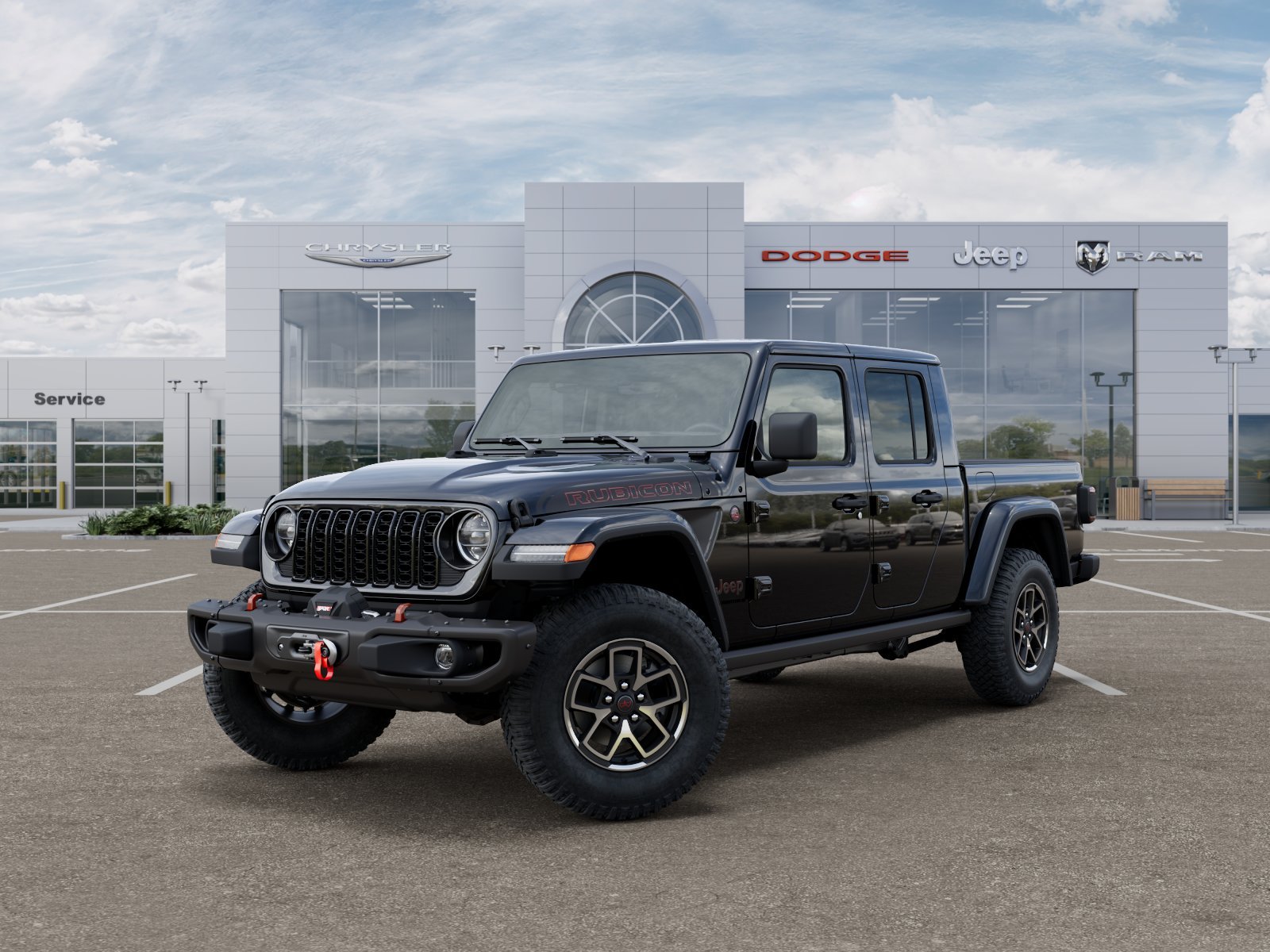 2026 Jeep Gladiator Shadow OPS Auto's photo