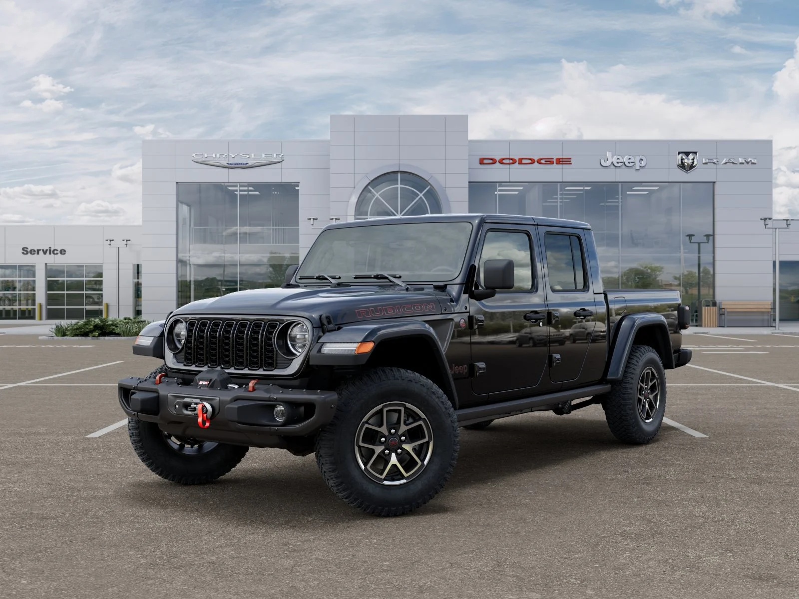 2026 Jeep Gladiator Shadow OPS Auto's photo