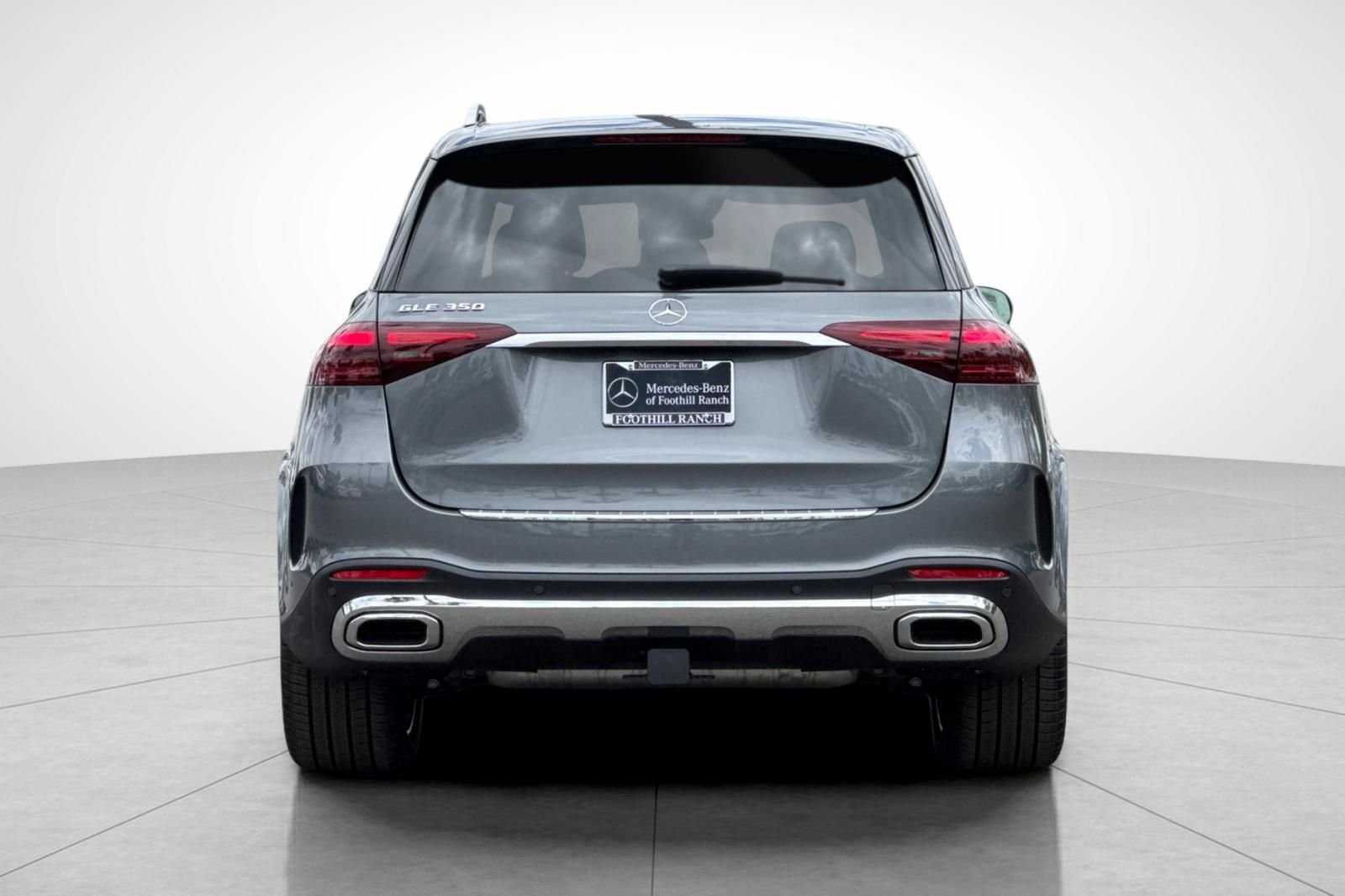 New 2026 Selenite Grey Metallic Mercedes-Benz GLE 350 image 9