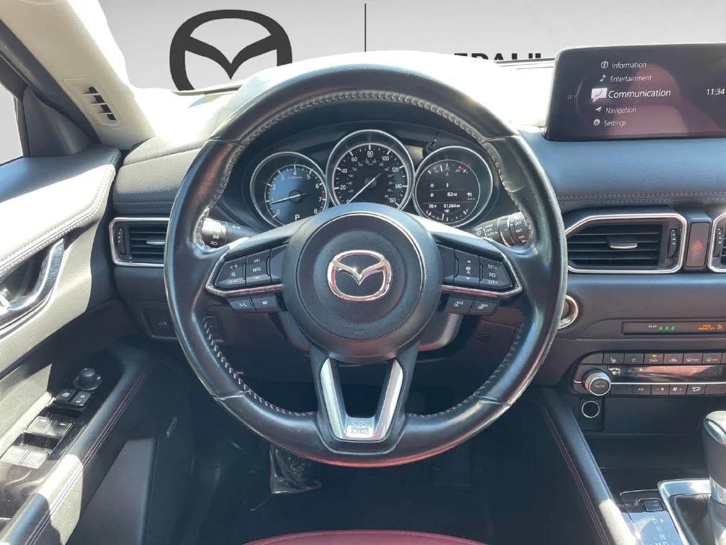 Used 2023 Gray Mazda 2.5 S Carbon Edition image 11