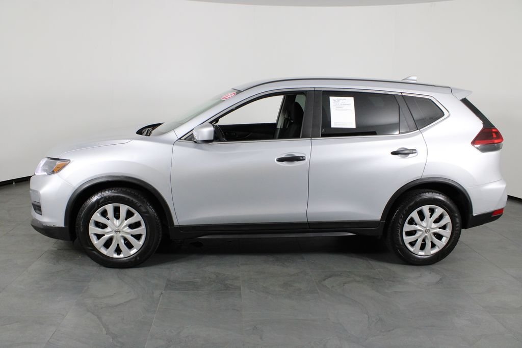 2019 Nissan Rogue S - Photo 10