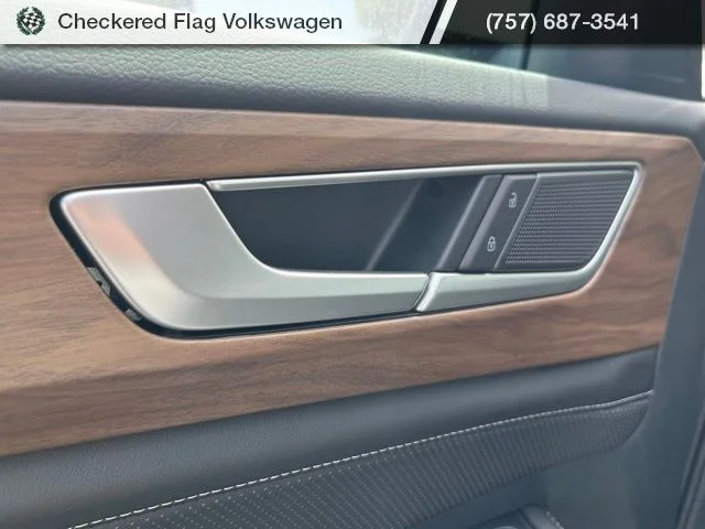 2026 Volkswagen Atlas SE - Photo 27