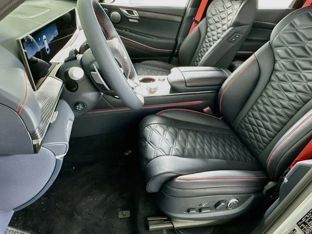 New 2027 Genesis GV80 Coupe 3.5T e-SC
