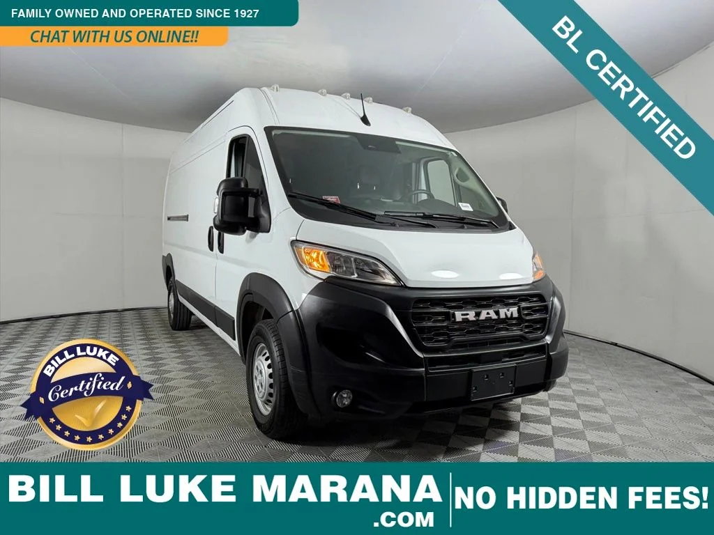 2025 RAM ProMaster 2500 TRDSMAN WOPS 159" WB High Roof's photo