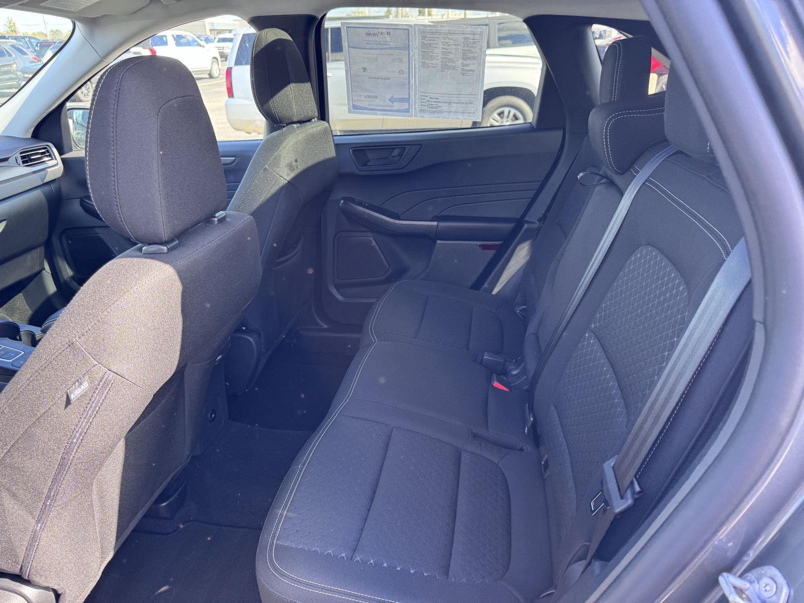 Used 2025 Carbonized Gray Ford Active image 11