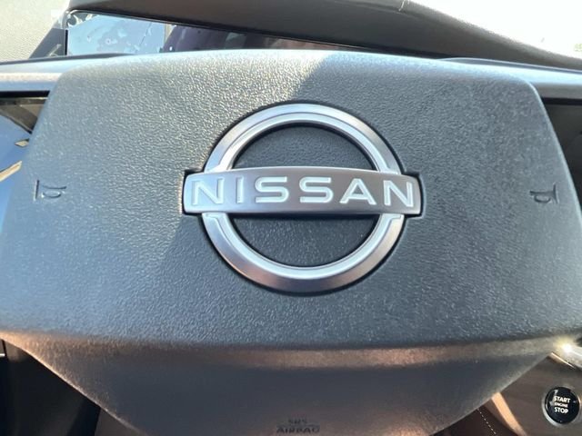 New 2026 Super Black Nissan Platinum image 31