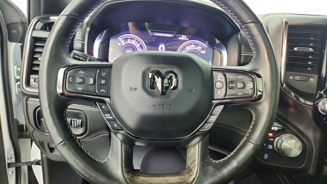 Used 2025 White Ram Limited image 23