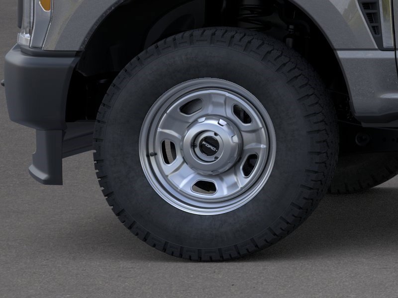 New 2026 Carbonized Gray Metallic Ford XL image 20