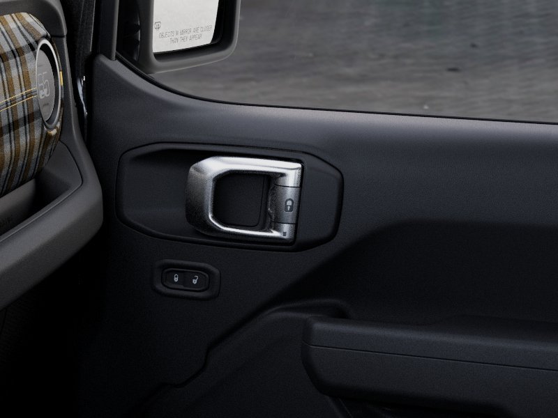 New 2026 Granite Crystal Metallic Clear-Coat Exterior Paint Jeep 85th Anniversary Edition image 56