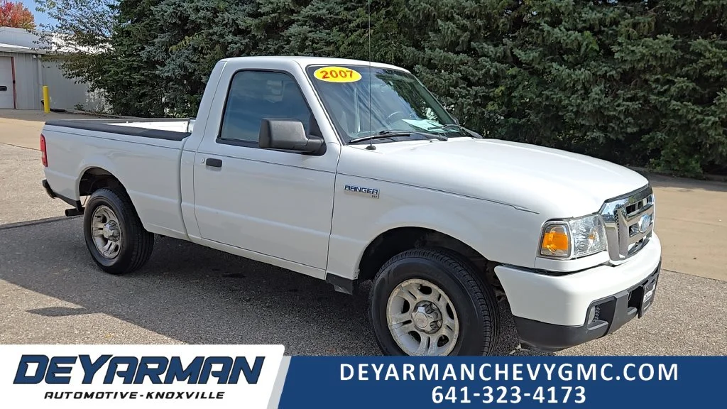 2007 Ford Ranger XL