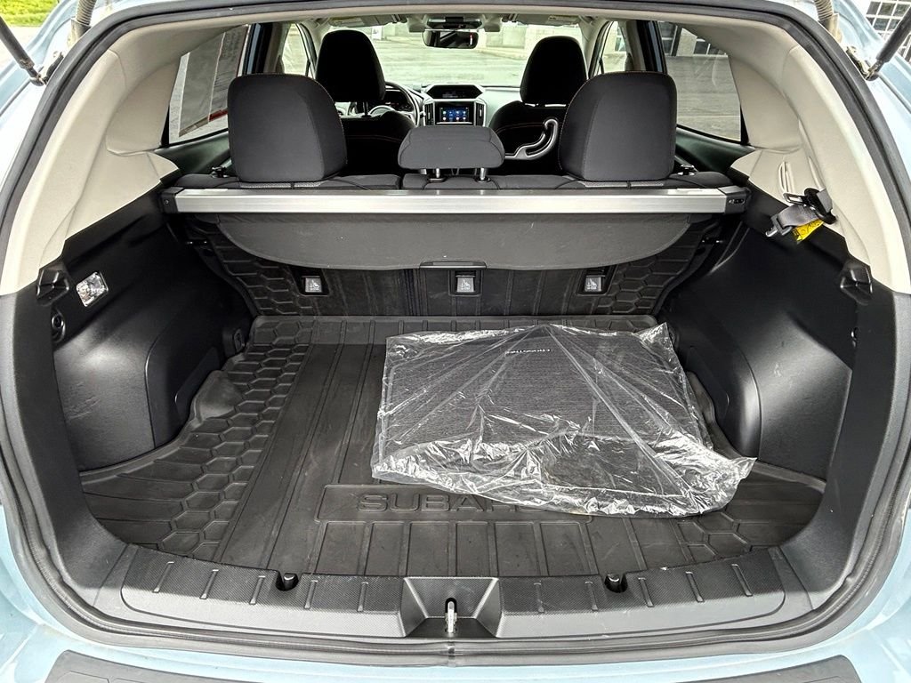 Used 2021 Gray Subaru Premium image 46