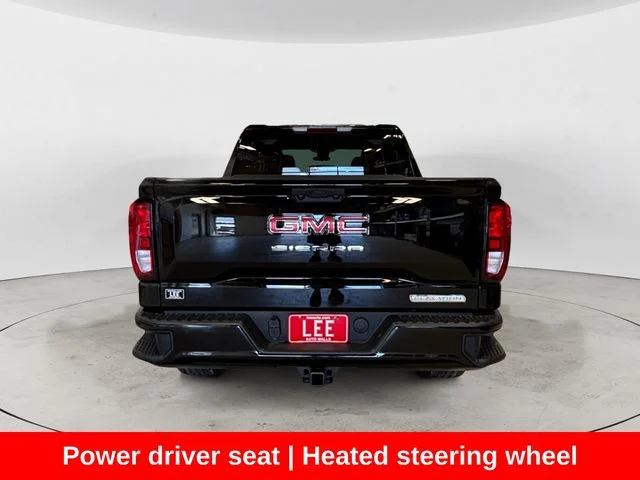 New 2026 Black GMC Elevation image 5