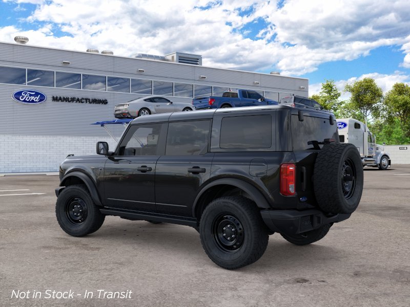 New 2026 Shadow Black Ford Big Bend® image 30