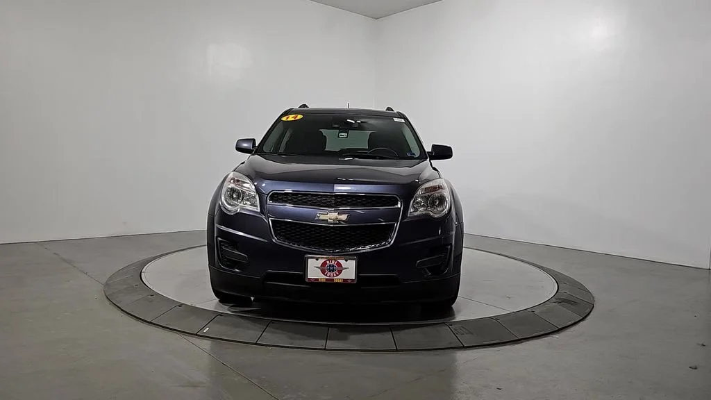 Used 2014 Blue Chevrolet LT image 9