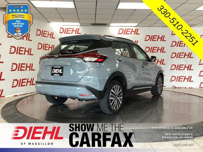 Used 2024 Gray Nissan SR image 9