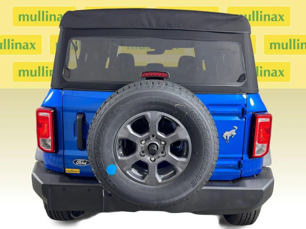 New 2026 Blue Ford Big Bend image 17