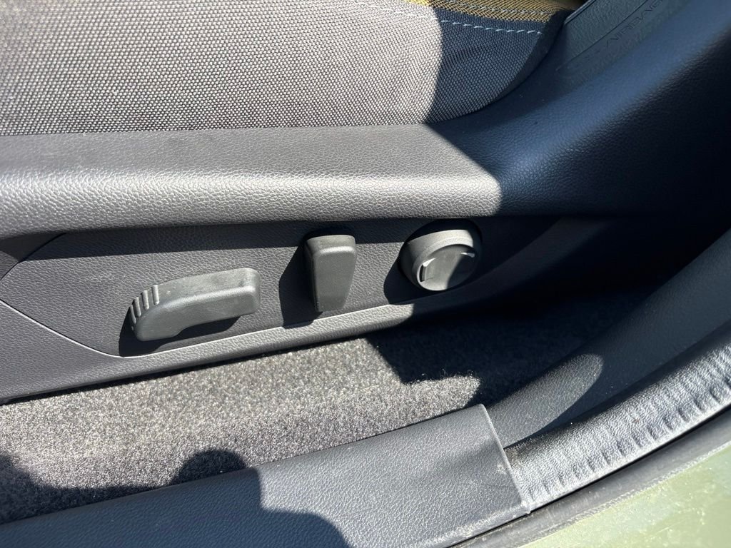 Certified Used 2024 Green Subaru Sport image 18