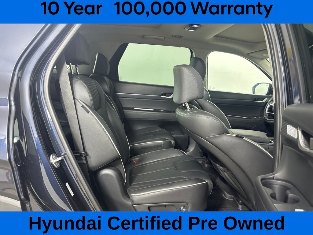 2024 Hyundai Palisade Limited - Photo 8