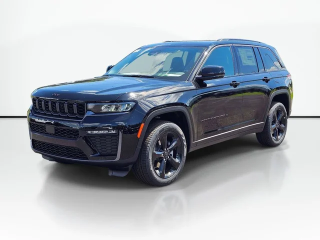 2027 Jeep Grand Cherokee Limited