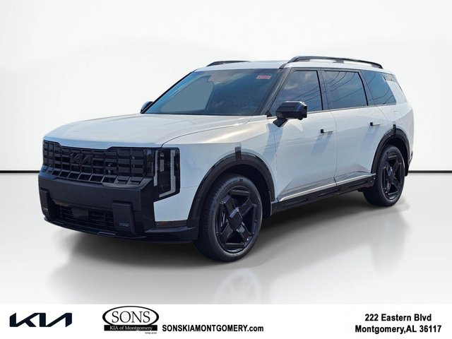 2027 Kia Telluride Hybrid X-Line SX