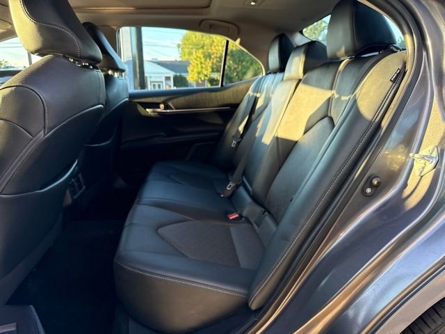 Used 2021 Gray Toyota XSE image 14