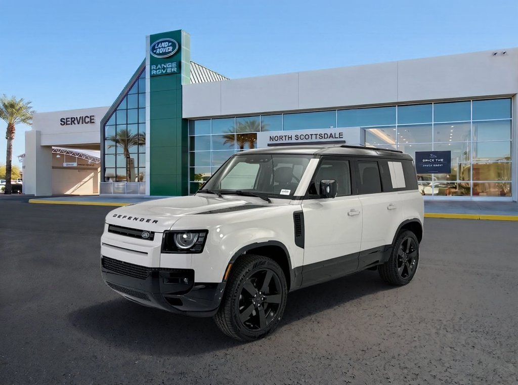 2026 Land Rover Defender