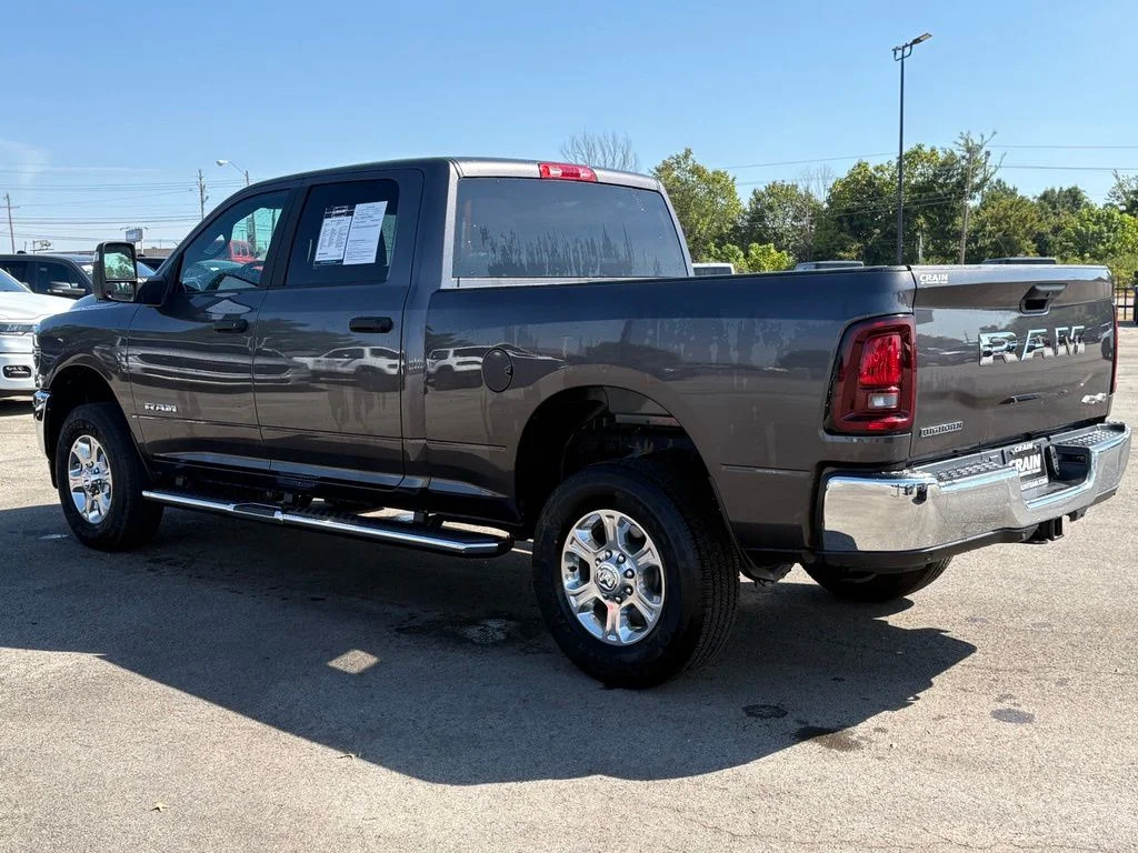 Used 2026 Gray Ram Big Horn image 5