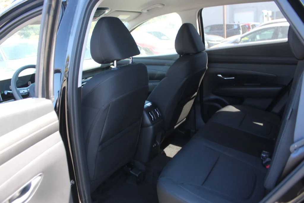 New 2026 Gray Hyundai SEL image 17
