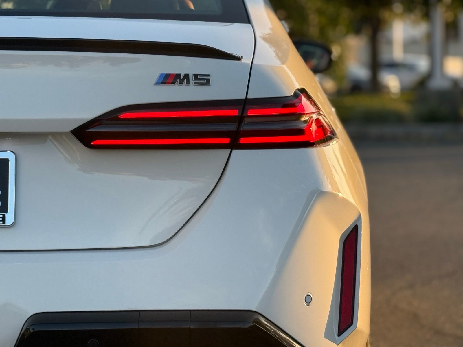 2026 BMW M5 M5 - Photo 15