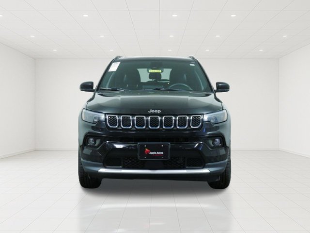 Used 2023 Jeep Compass Limited with VIN 3C4NJDCN6PT550852 for sale in Shakopee, Minnesota