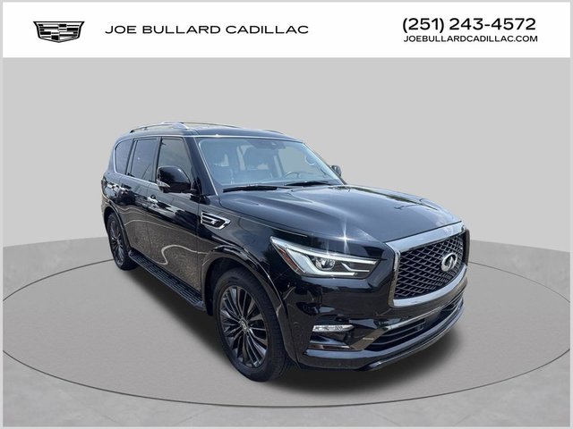 2021 INFINITI QX80 Premium Select
