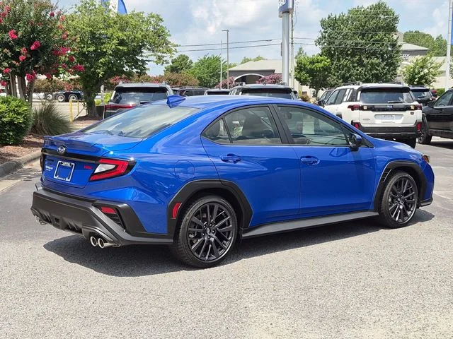 New 2026 WR BLUE PEARL Subaru Premium image 3