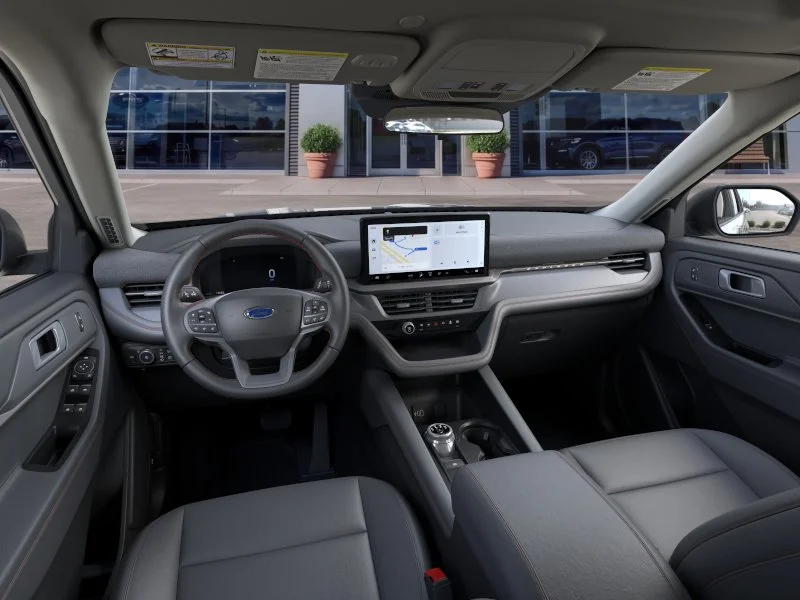 2026 Ford Explorer Active - Photo 9