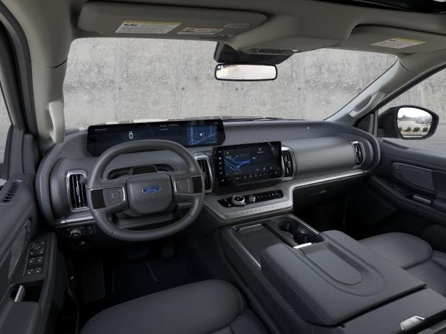 New 2026 Agate Black Metallic Ford Platinum image 26