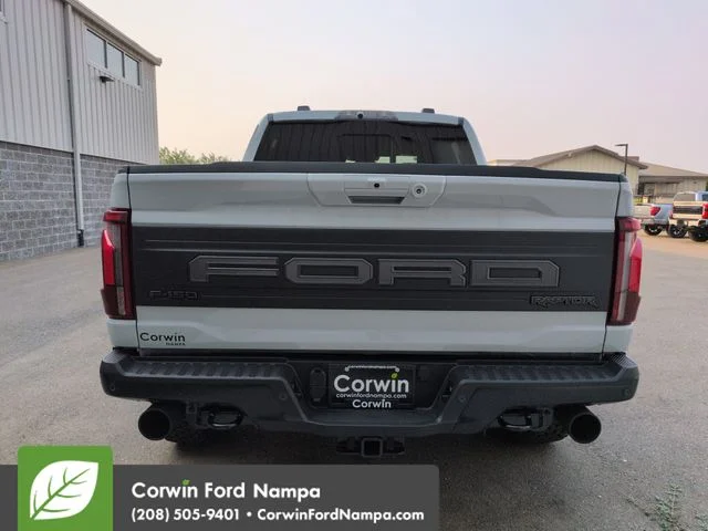 New 2026 Avalanche Ford Raptor® image 4
