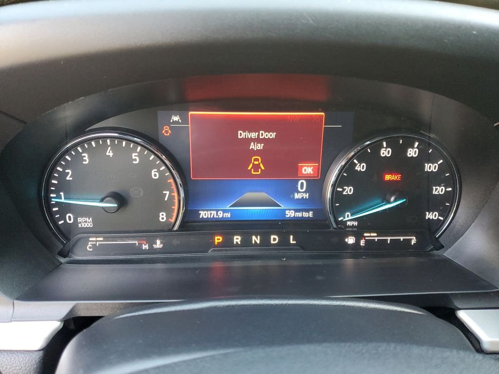 Used 2022 Green Ford XLT image 29